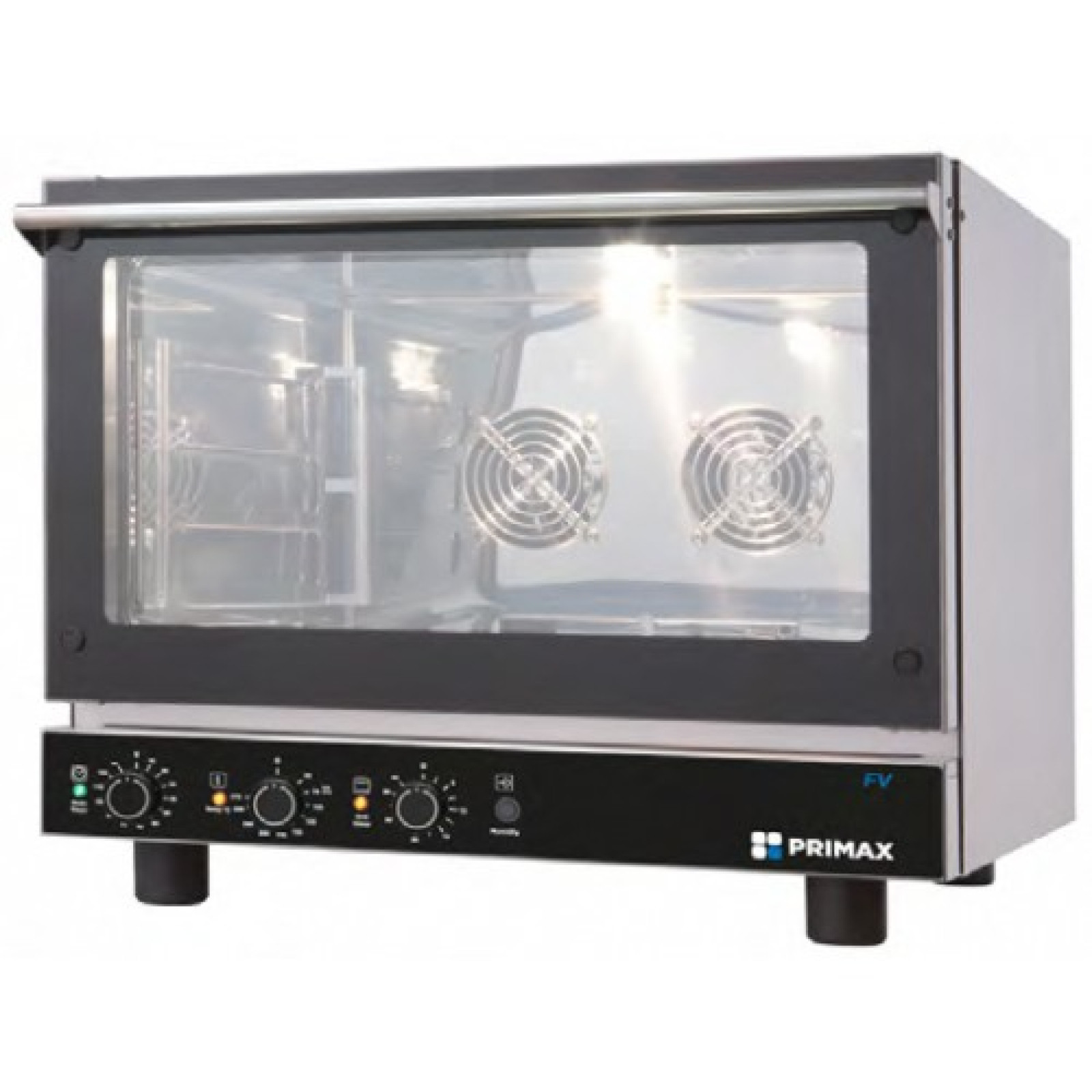 Піч конвекційна PRIMAX FV-UME604-LR