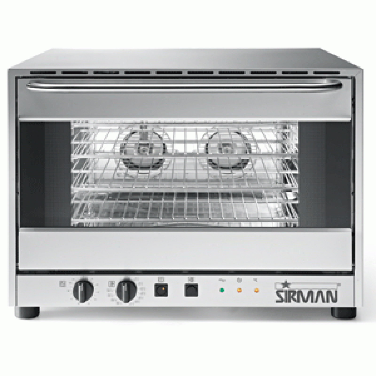Печь конвекционная Sirman Aliseo 4 Plus