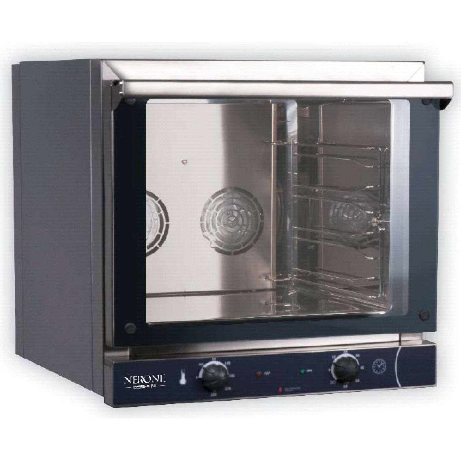Піч конвекційна Tecnodom FEM04NE595V