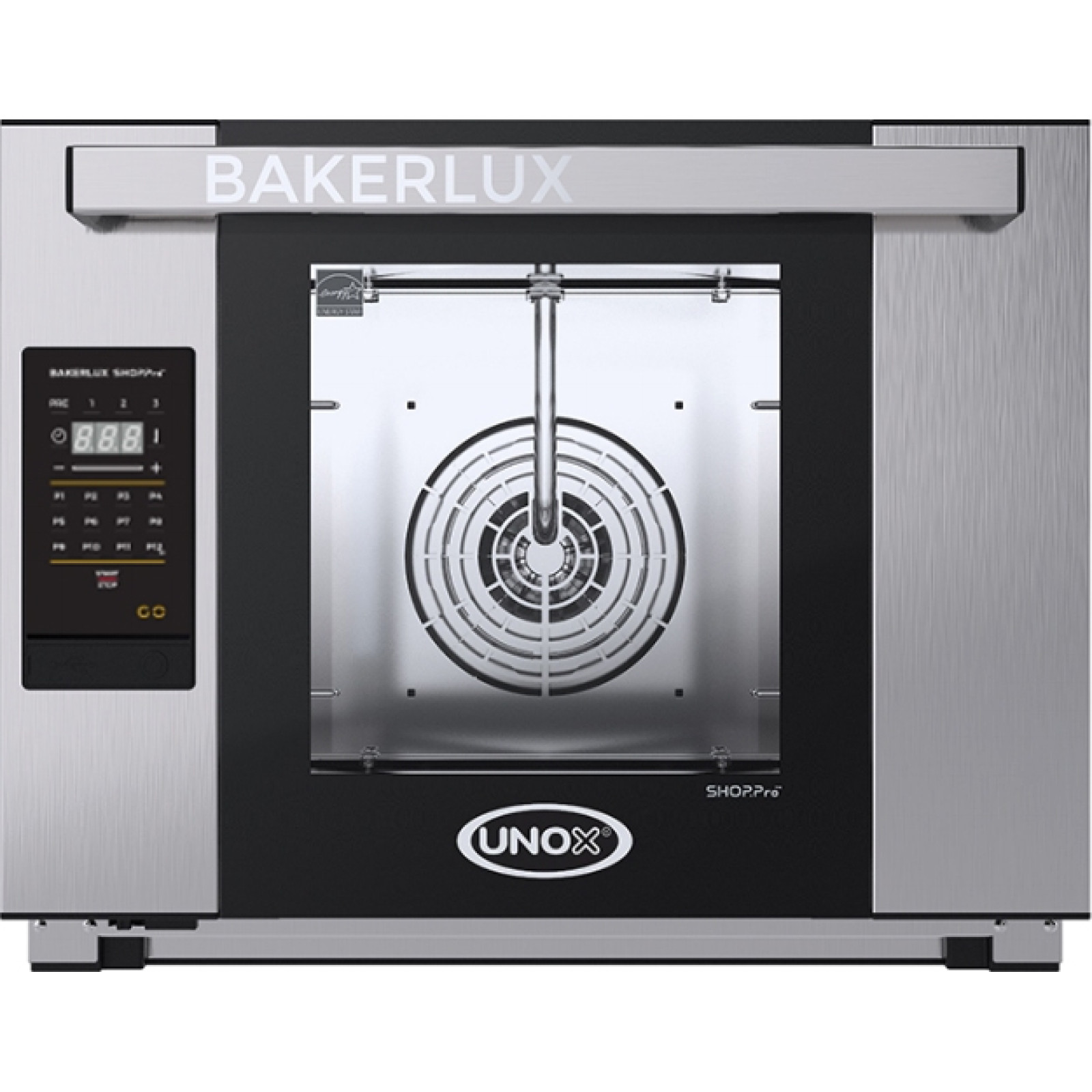 Печь конвекционная Unox XEFR04HSEGDN