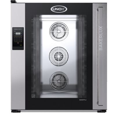 Печь конвекционная Unox XEFT10EUEGRN