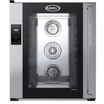 Печь конвекционная Unox XEFT10EUEGRN (БН)