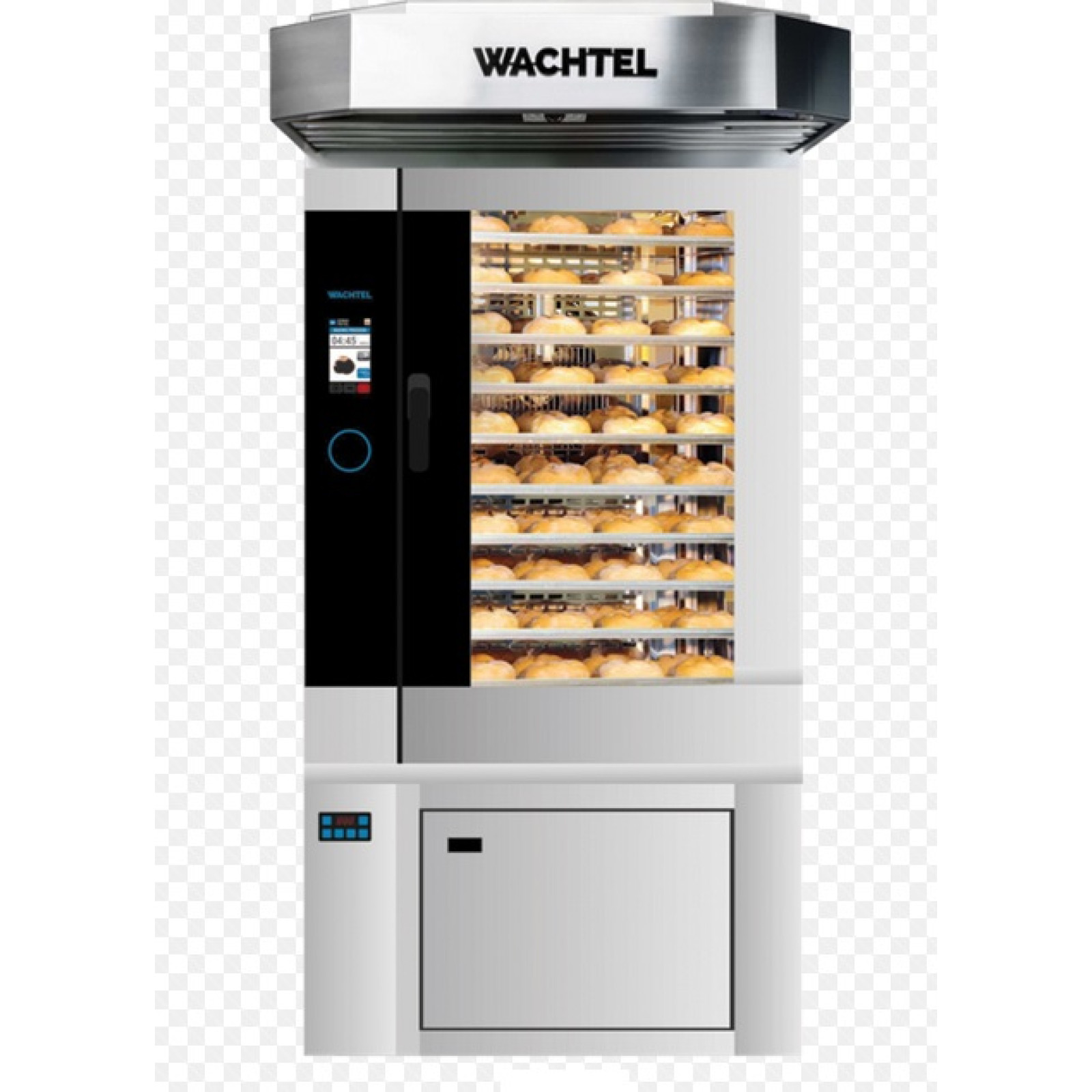 Конвекционная печь Wachtel Thermico Plus 10 UG HV