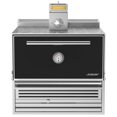 Піч на деревному вугіллі Josper HJX-PRO-L175