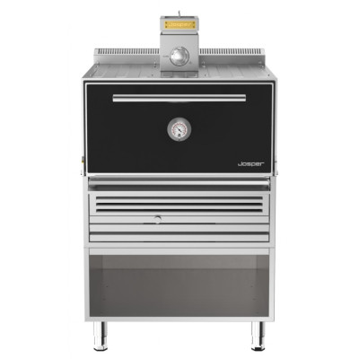 Печь на древесном угле Josper HJX-PRO-L175-T
