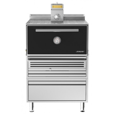 Печь на древесном угле Josper HJX-PRO-L175-TD