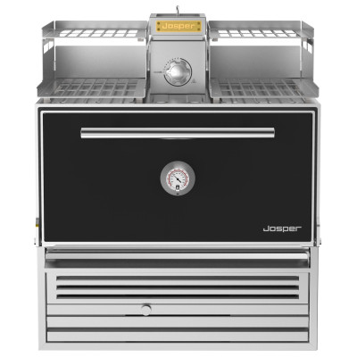 Піч на деревному вугіллі Josper HJX-PRO-L175-W