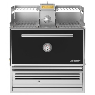 Печь на древесном угле Josper HJX-PRO-L175-W