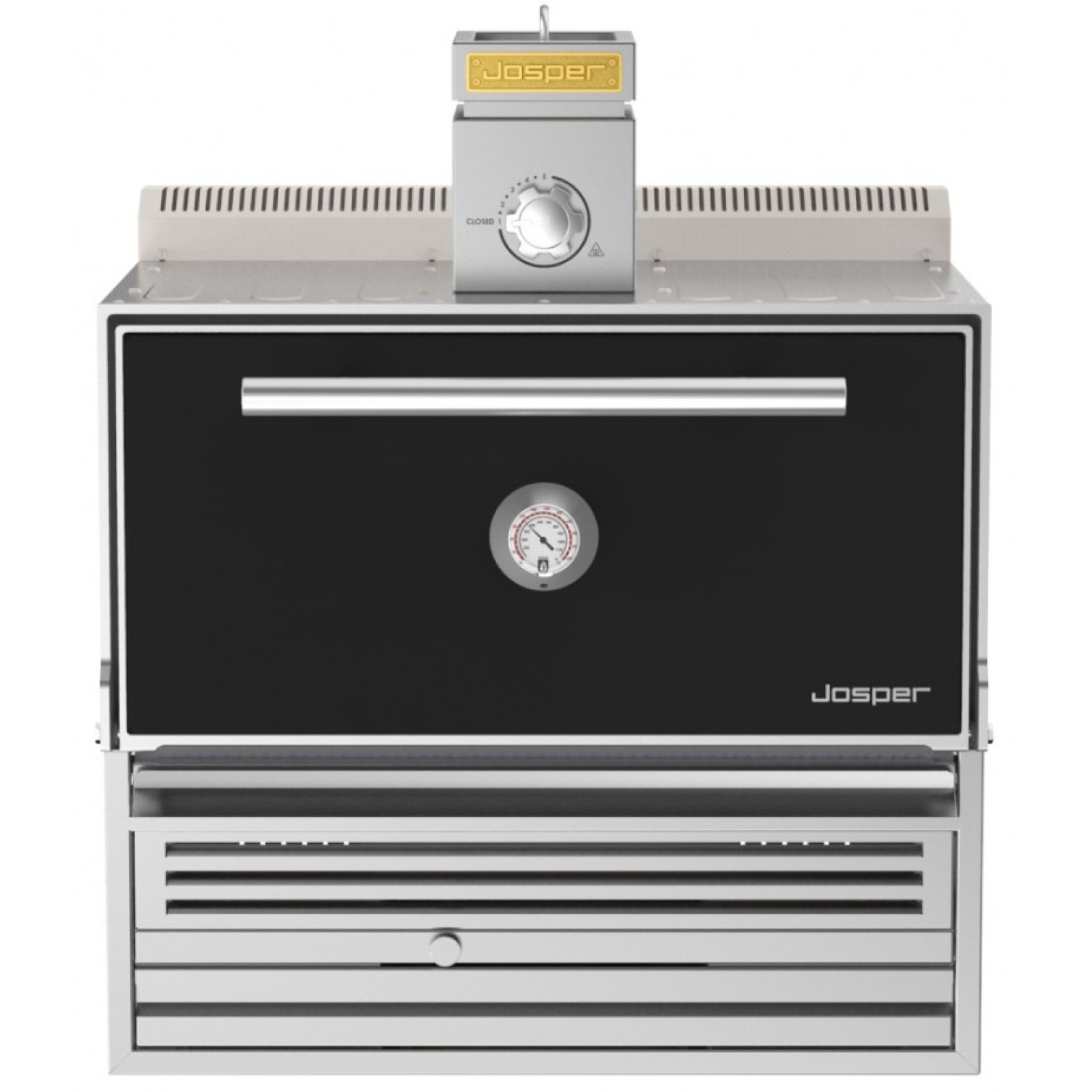 Піч на деревному вугіллі Josper HJX-PRO-M120