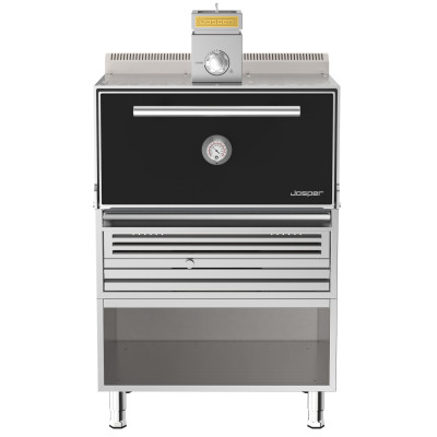 Піч на деревному вугіллі Josper HJX-PRO-M120-T