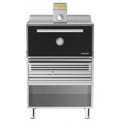 Печь на древесном угле Josper HJX-PRO-M120-T