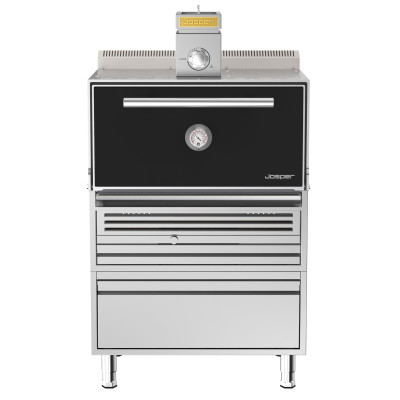 Піч на деревному вугіллі Josper HJX-PRO-M120-TD