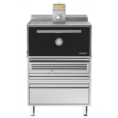 Печь на древесном угле Josper HJX-PRO-M120-TD