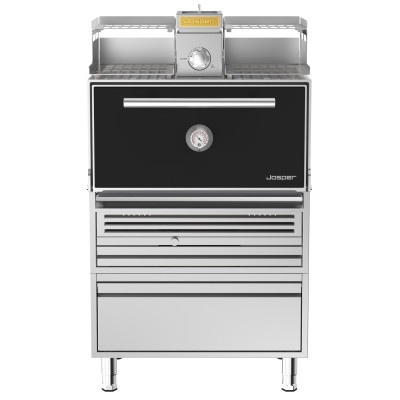 Піч на деревному вугіллі Josper HJX-PRO-M120-WTD