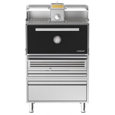 Печь на древесном угле Josper HJX-PRO-M120-WTD