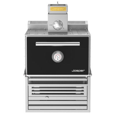 Піч на деревному вугіллі Josper HJX-PRO-S80