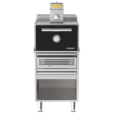 Піч на деревному вугіллі Josper HJX-PRO-S80-T