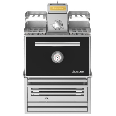 Піч на деревному вугіллі Josper HJX-PRO-S80-W