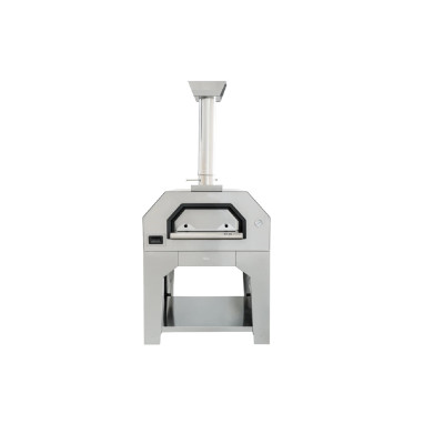 Піч на дровах для піци Titan з основою, Hendi 1F100506 Prismafood