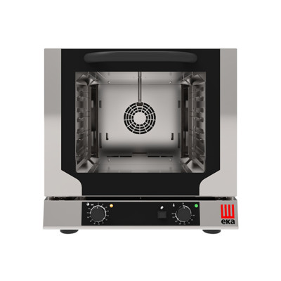 Піч пароконвекційна EKF423NUD (Tecnoeka)