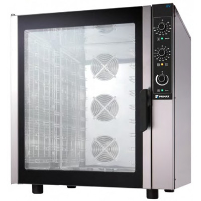 Піч пароконвекційна EV-SME910-LS