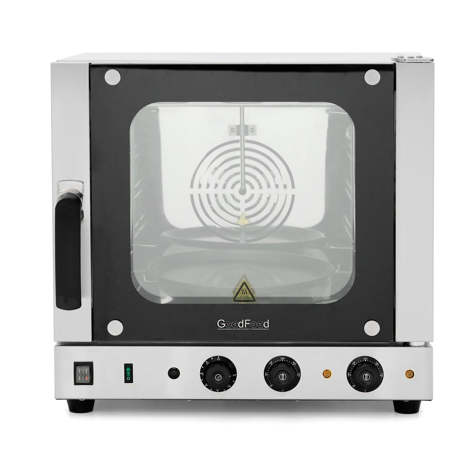 Печь пароконвекционная GoodFood GXFT233 ALEXA
