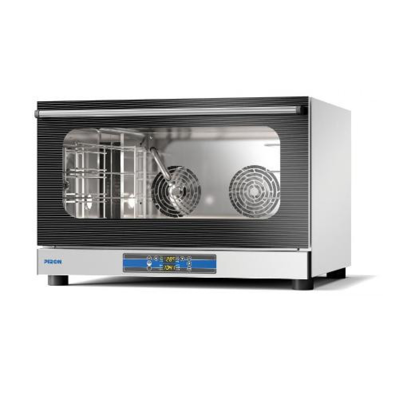 Печь пароконвекционная Piron PF8004D
