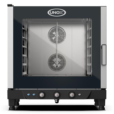 Печь пароконвекционная UNOX XB 693-MP