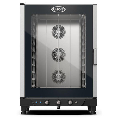 Печь пароконвекционная UNOX XB 893-MP