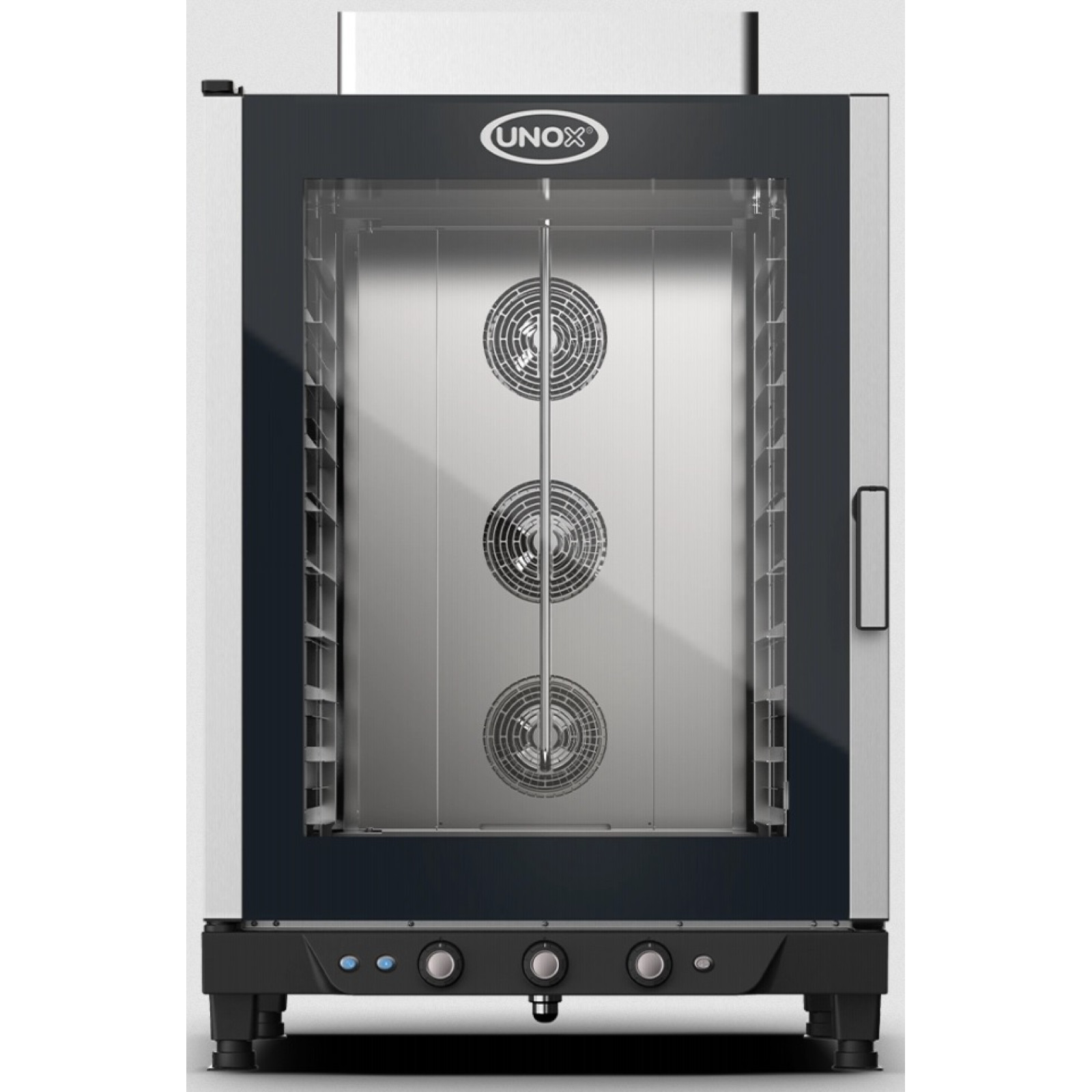 Печь пароконвекционная Unox XB813G