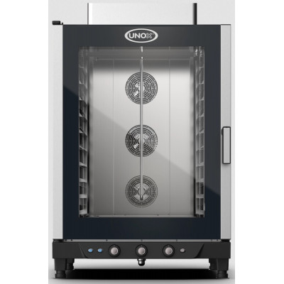 Печь пароконвекционная Unox XB813G