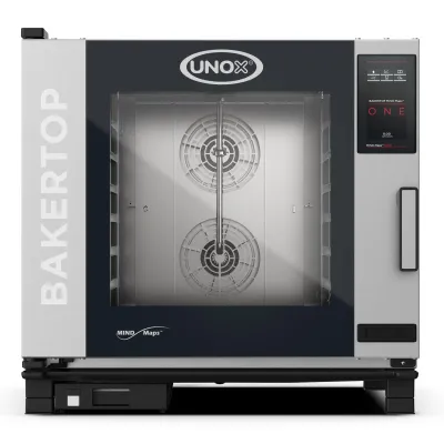Печь пароконвекционная UNOX XEBC-06EU-E1RM