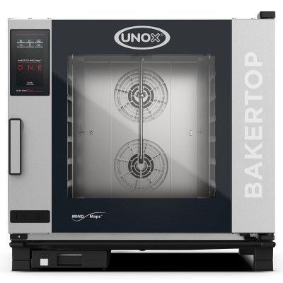 Печь пароконвекционная Unox XEBC06EUE1LMMP линия ONE