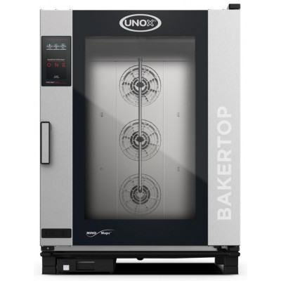 Печь пароконвекционная Unox XEBC10EUE1LM линия ONE
