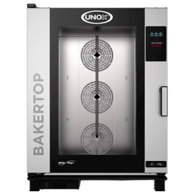Печь пароконвекционная Unox XEBC10EUE1R (линия ONE)