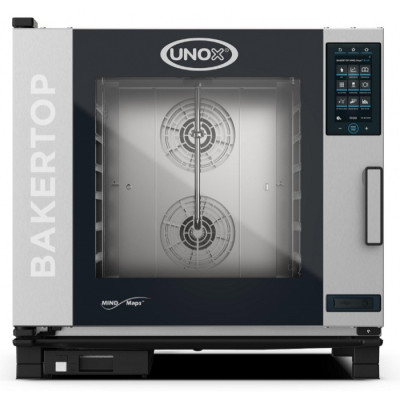 Печь пароконвекционная Unox XEBC10EUE1RM линия ONE