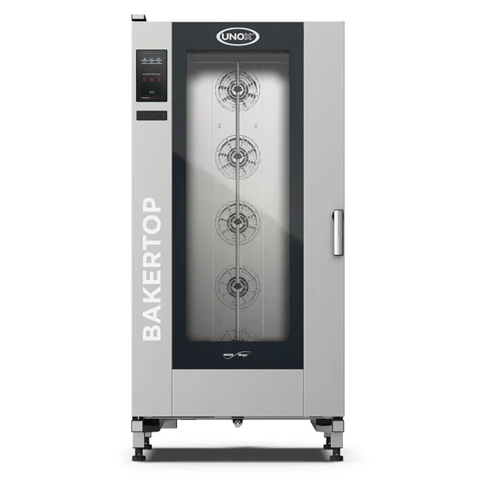 Печь пароконвекционная UNOX XEBL-16EU-E1RS