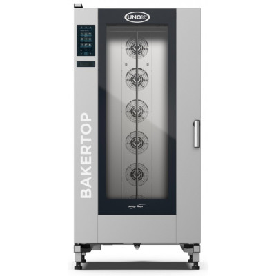 Печь пароконвекционная Unox XEBL16EUDPRS линия PLUS
