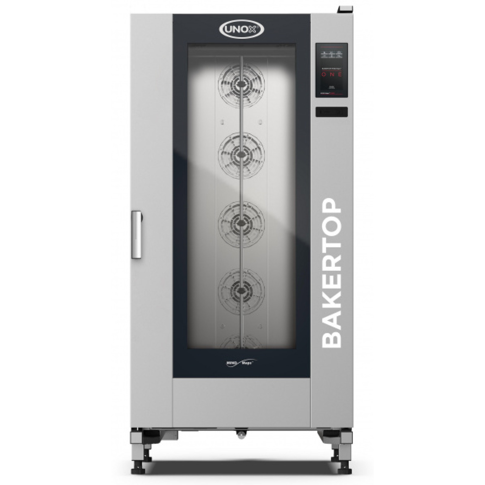 Печь пароконвекционная Unox XEBL16EUE1LS (линия ONE) (БН)