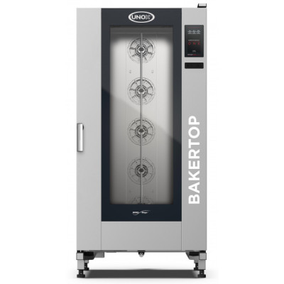Печь пароконвекционная Unox XEBL16EUE1LS (линия ONE) (БН)