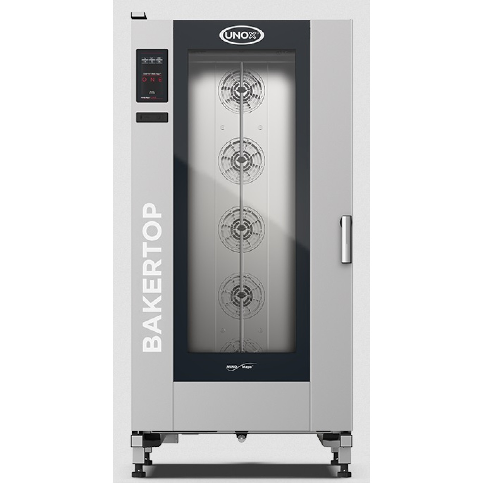 Печь пароконвекционная Unox XEBL16EUE1RS (линия ONE)