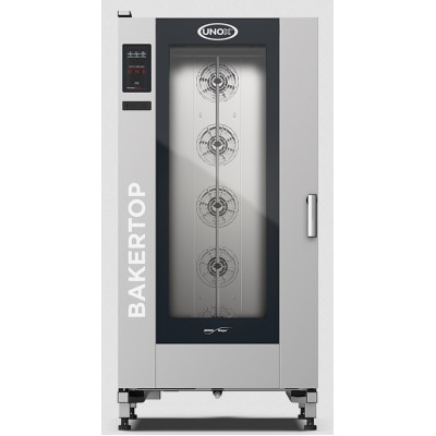 Печь пароконвекционная Unox XEBL16EUE1RS (линия ONE)