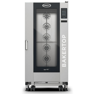 Печь пароконвекционная Unox XEBL16EUYPLS (линия PLUS)