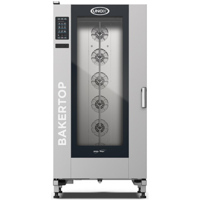 Печь пароконвекционная Unox XEBL16EUYPRS (линия PLUS)