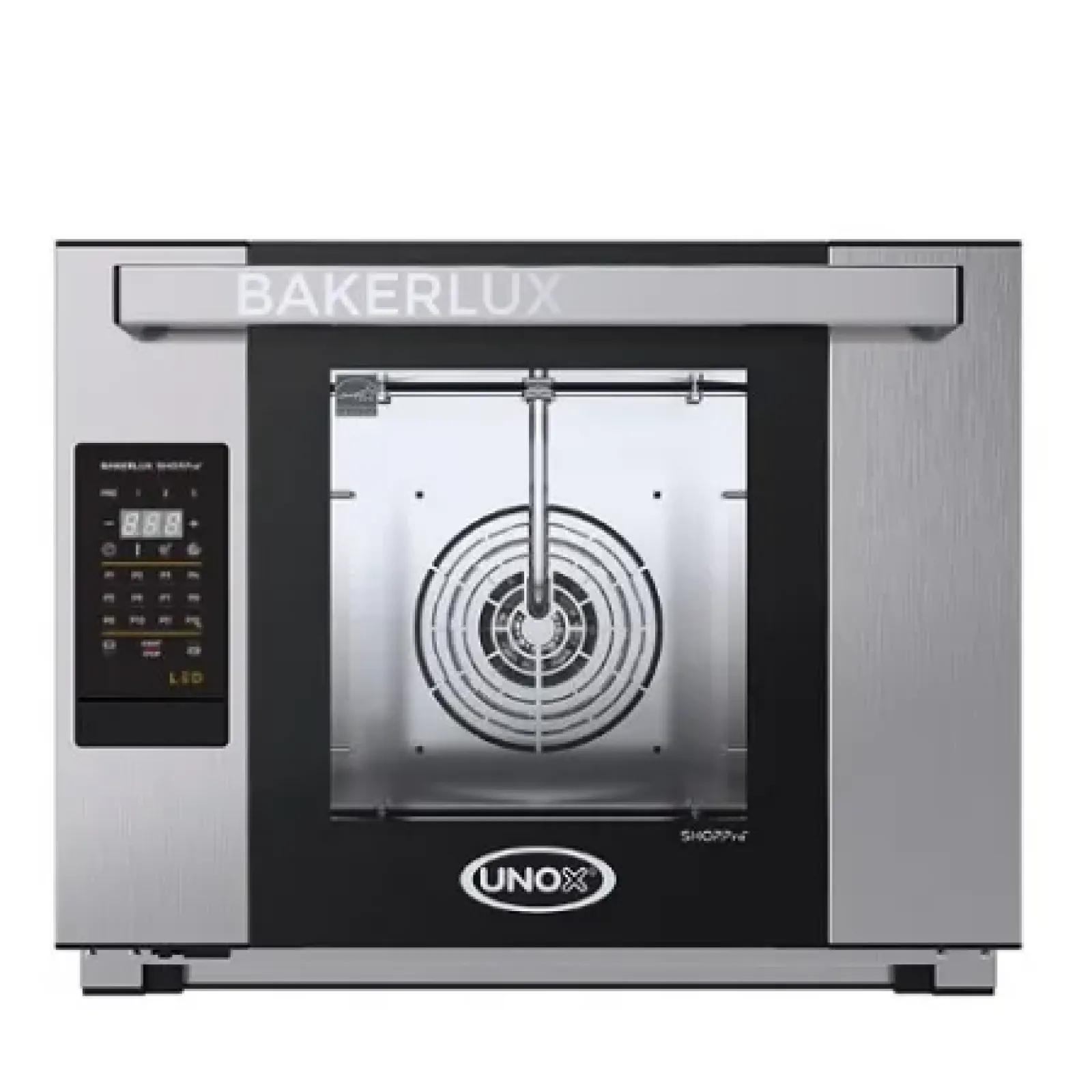 Печь пароконвекционная UNOX XEFR-03HS-ELDP