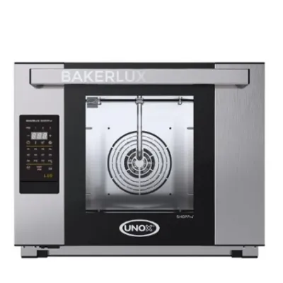 Печь пароконвекционная UNOX XEFR-04HS-ELDP