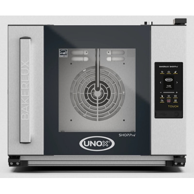 Печь пароконвекционная Unox XEFR04HSETLV