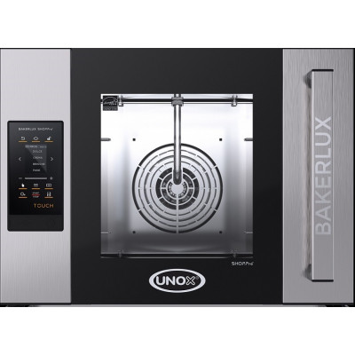 Печь пароконвекционная Unox XEFR04HSETRV