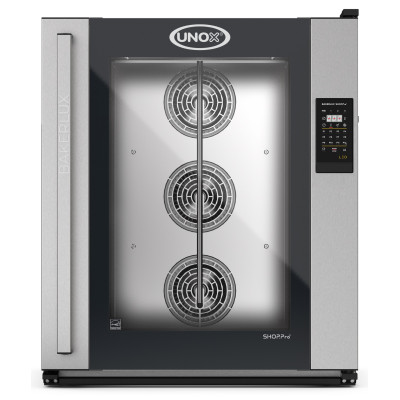 Печь пароконвекционная Unox XEFR10EUELLVDR