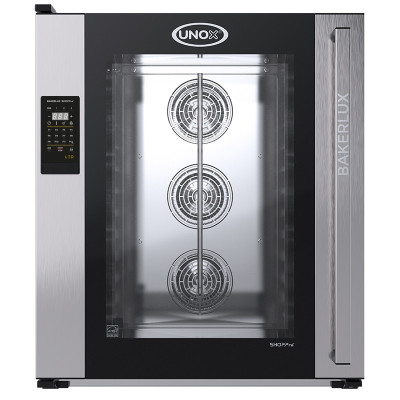 Печь пароконвекционная Unox XEFR10EUELRVDR
